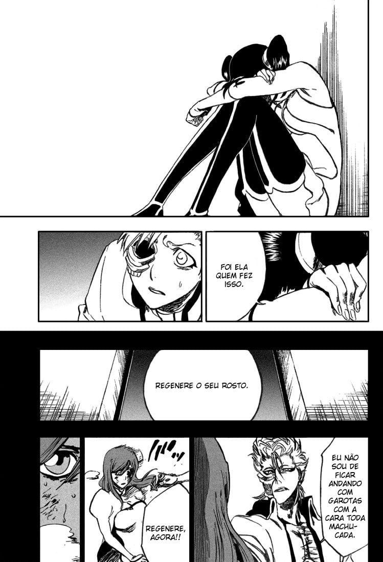 Bleach Capítulo 274 Página 9