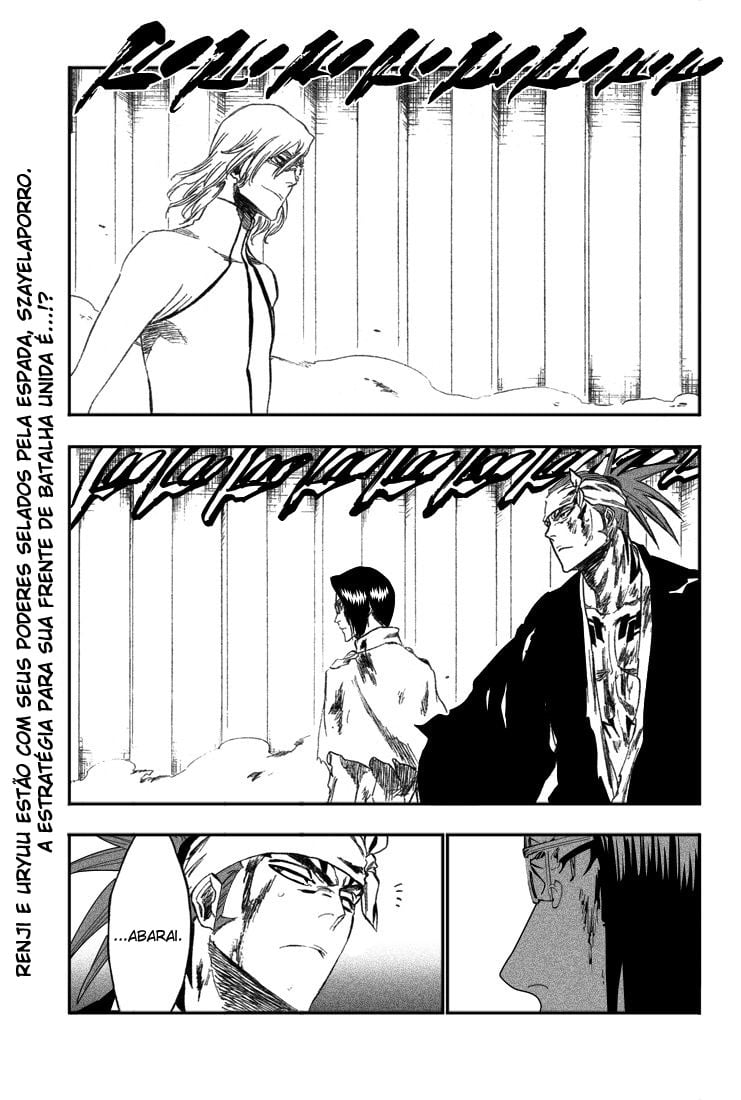 Bleach Capítulo 275 Página 1