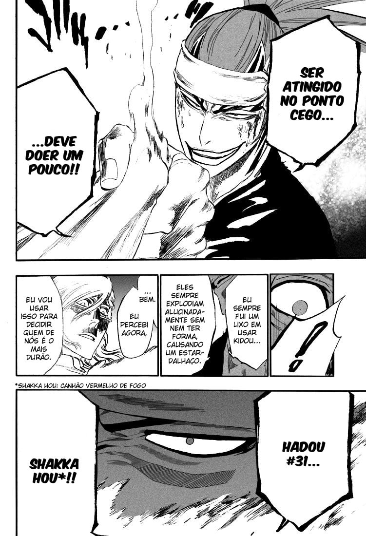Bleach Capítulo 275 Página 14