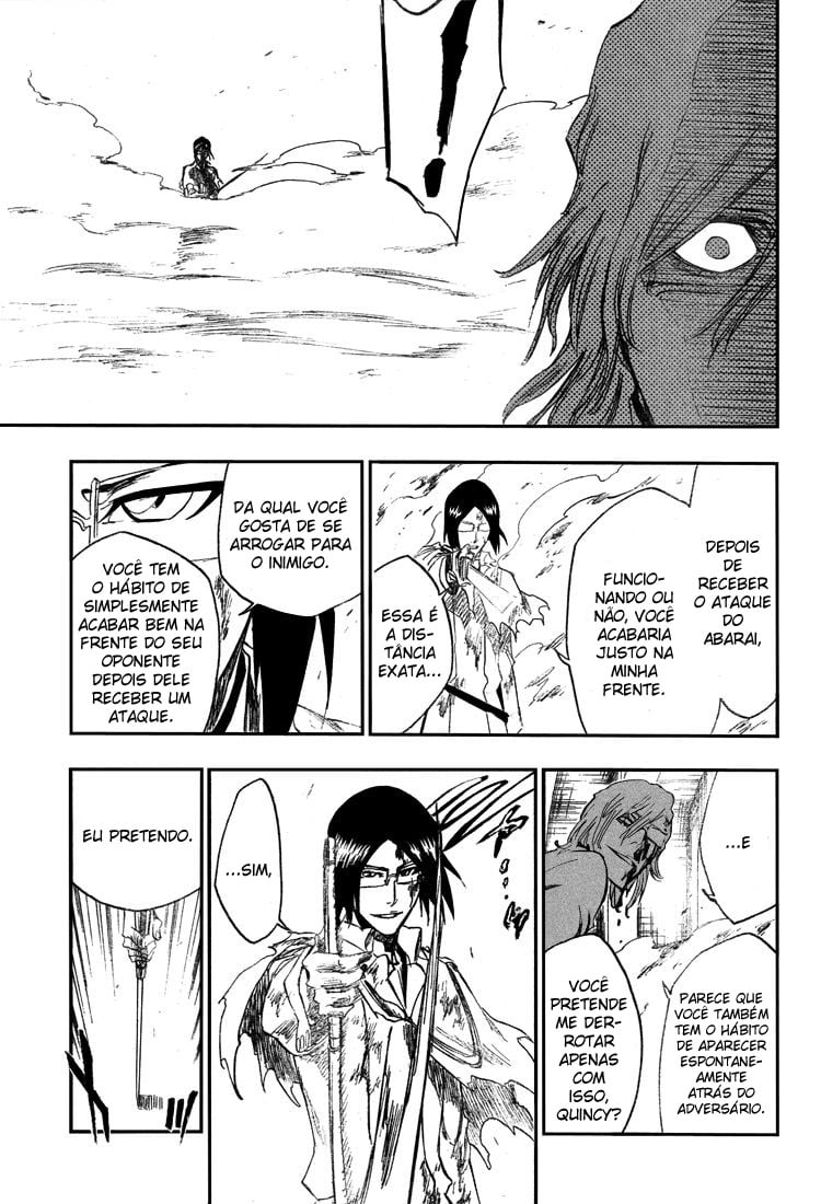 Bleach Capítulo 275 Página 17