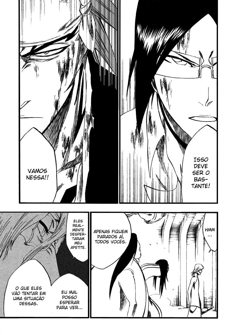 Bleach Capítulo 275 Página 3