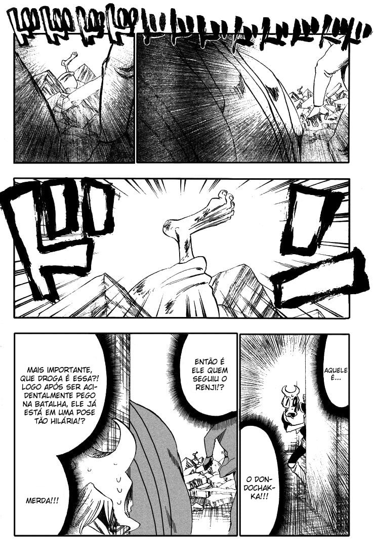 Bleach Capítulo 275 Página 6