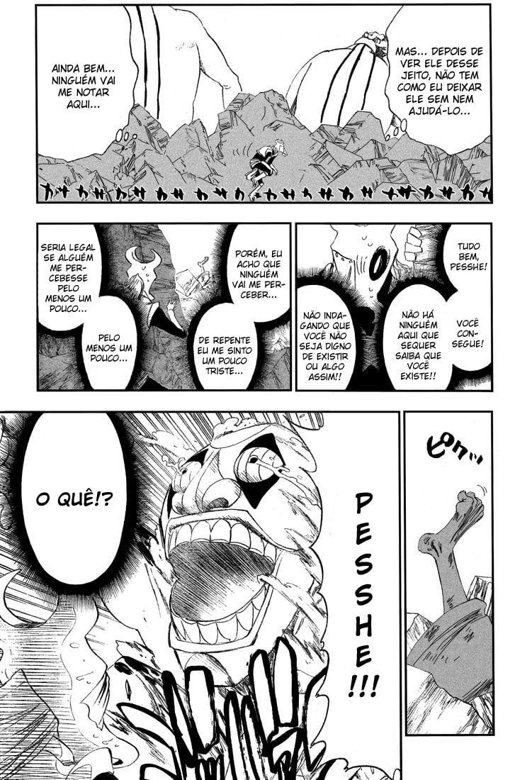 Bleach Capítulo 275 Página 7