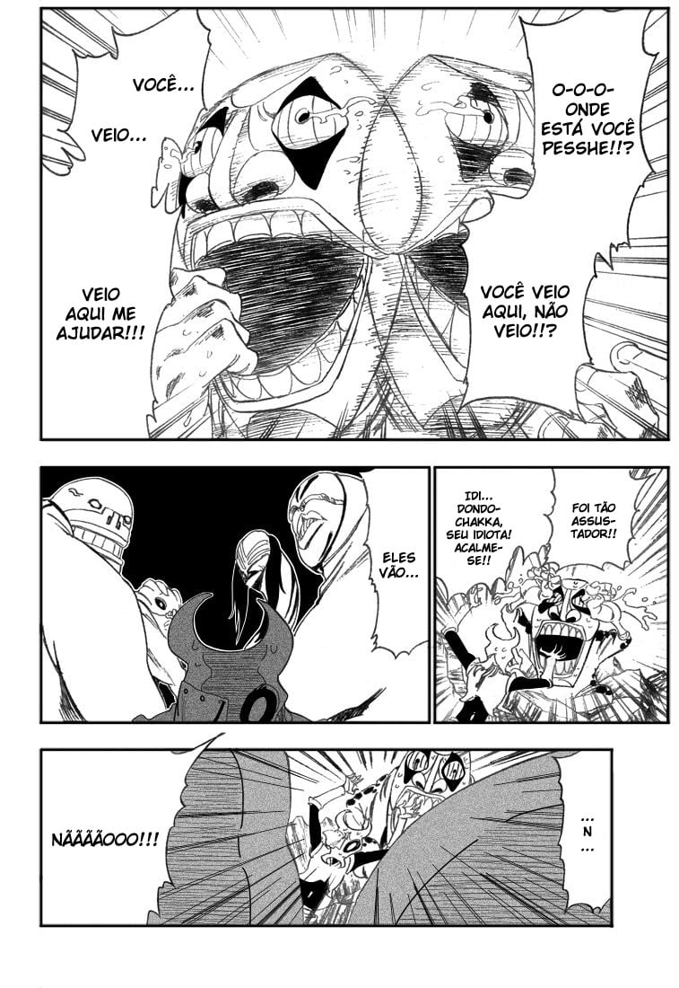 Bleach Capítulo 275 Página 8