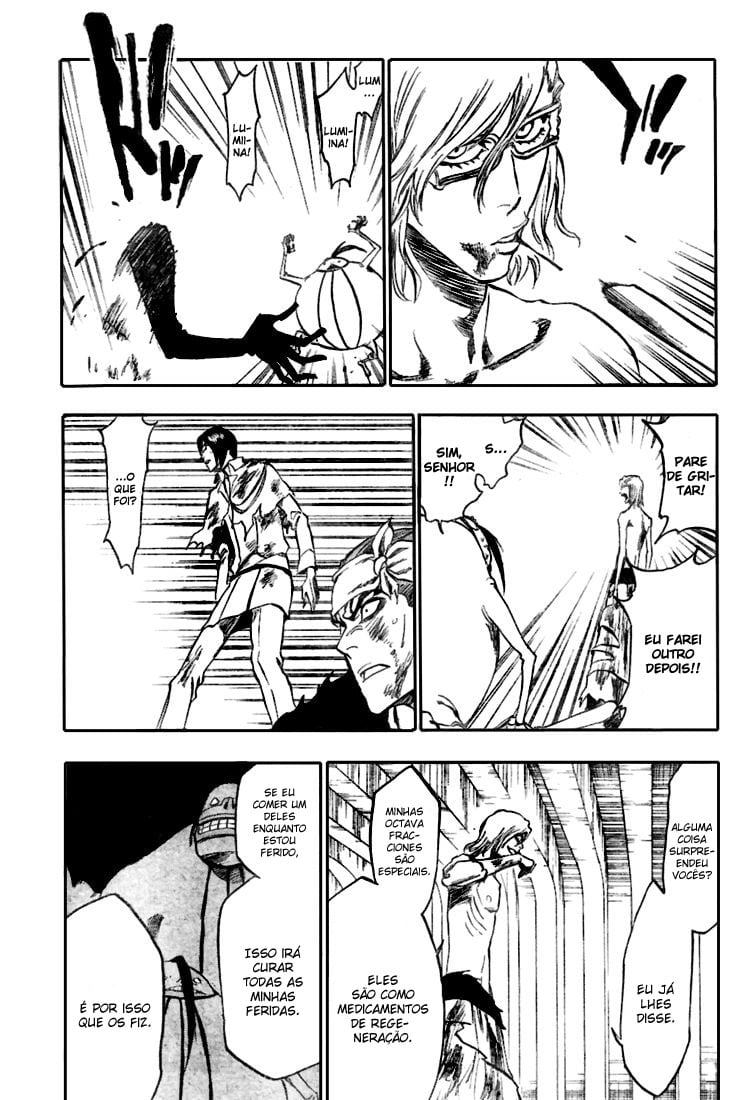 Bleach Capítulo 276 Página 11