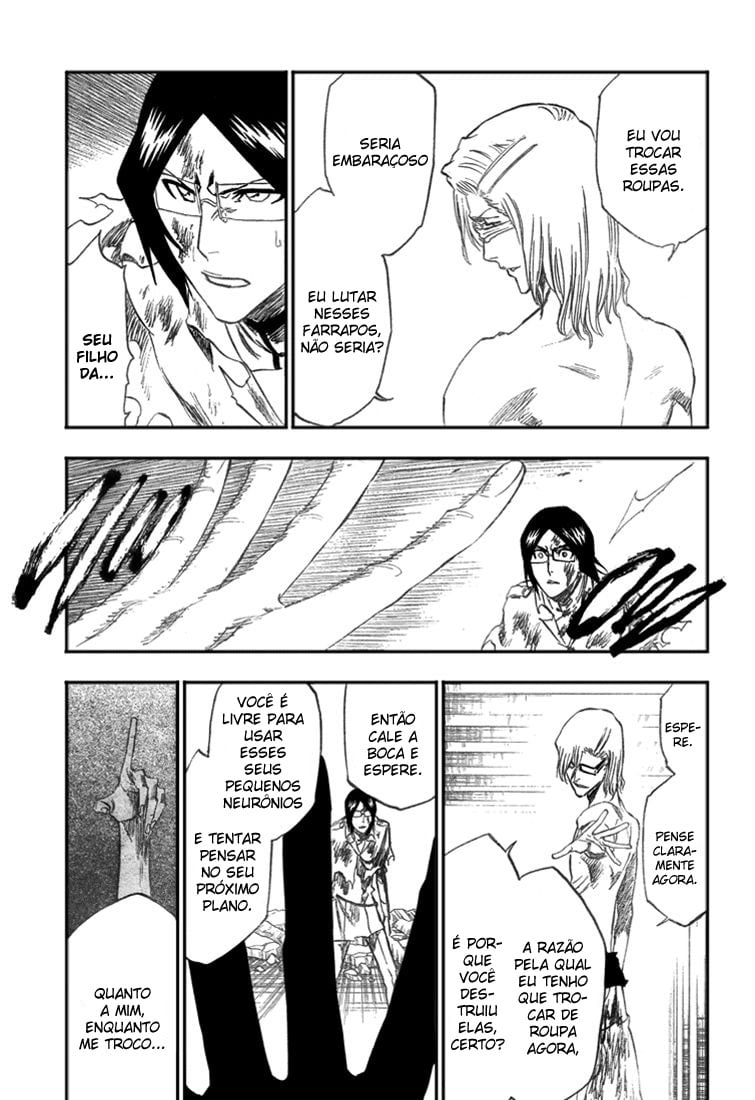 Bleach Capítulo 276 Página 13