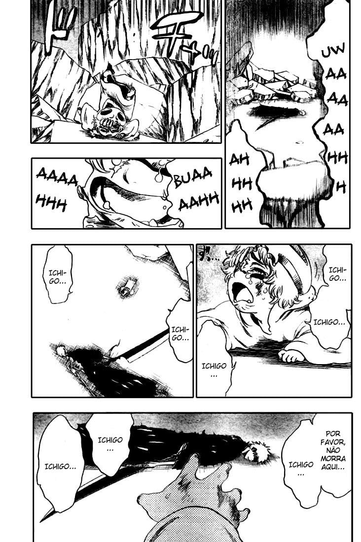 Bleach Capítulo 276 Página 17