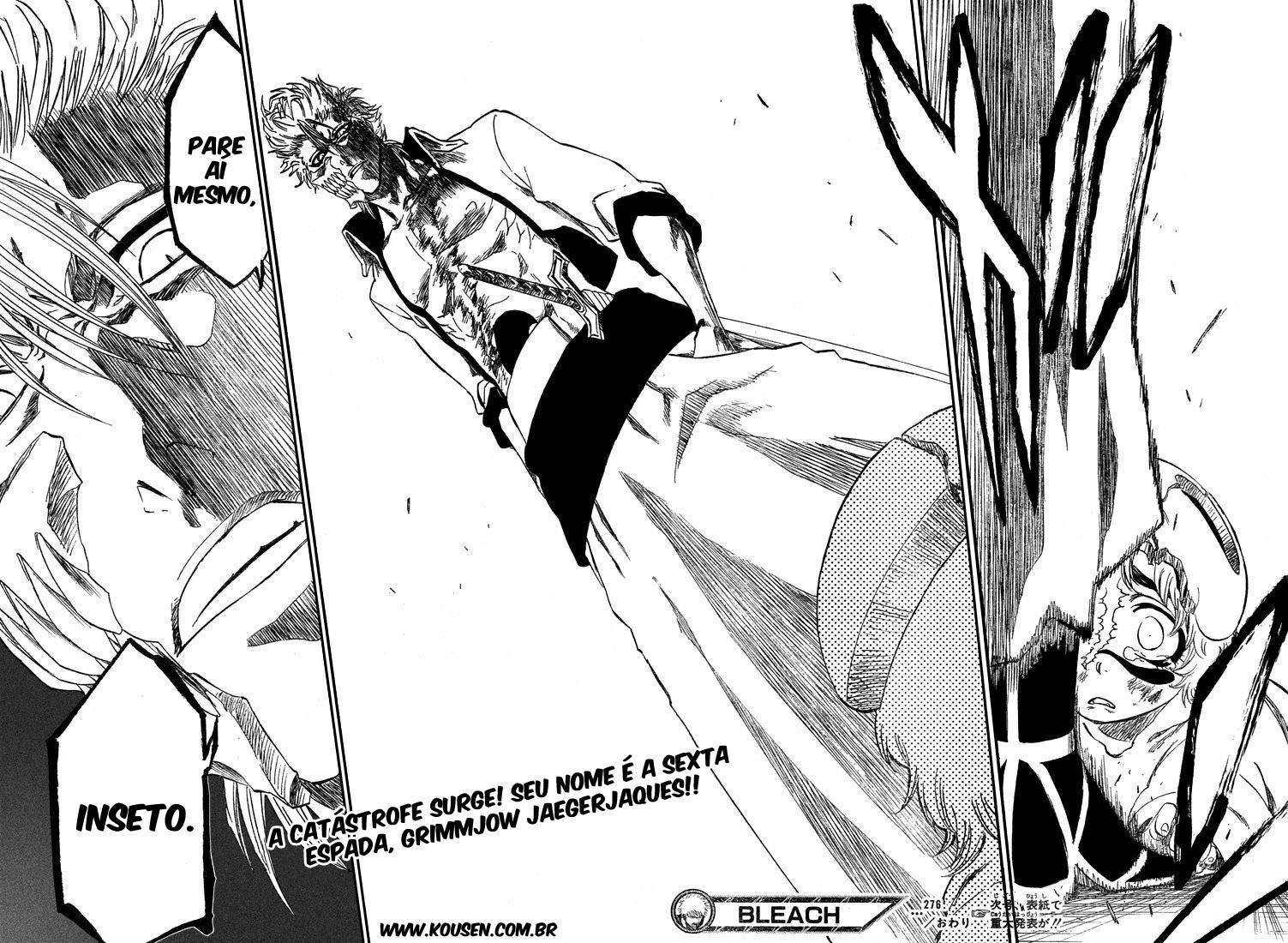 Bleach Capítulo 276 Página 19