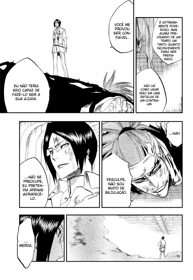 Bleach Capítulo 276 Página 5