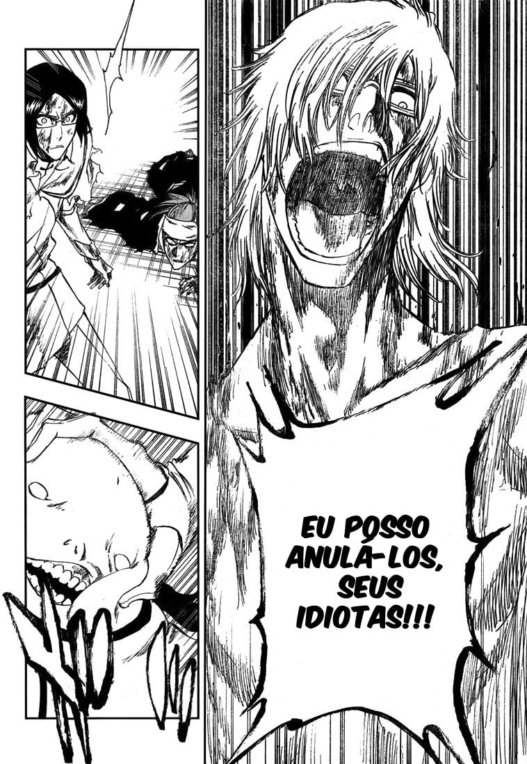 Bleach Capítulo 276 Página 8