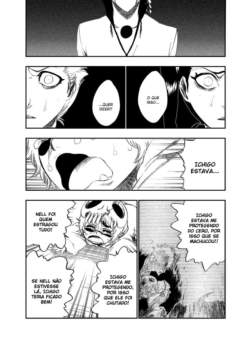 Bleach Capítulo 277 Página 10
