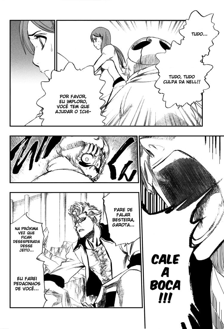 Bleach Capítulo 277 Página 11