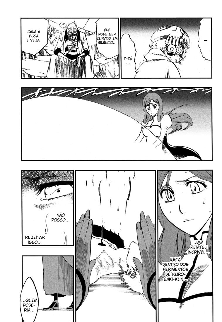 Bleach Capítulo 277 Página 12