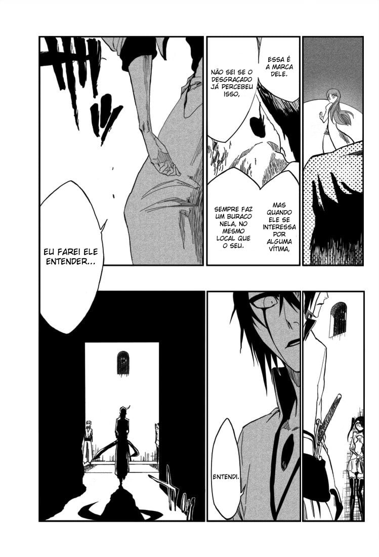 Bleach Capítulo 277 Página 14