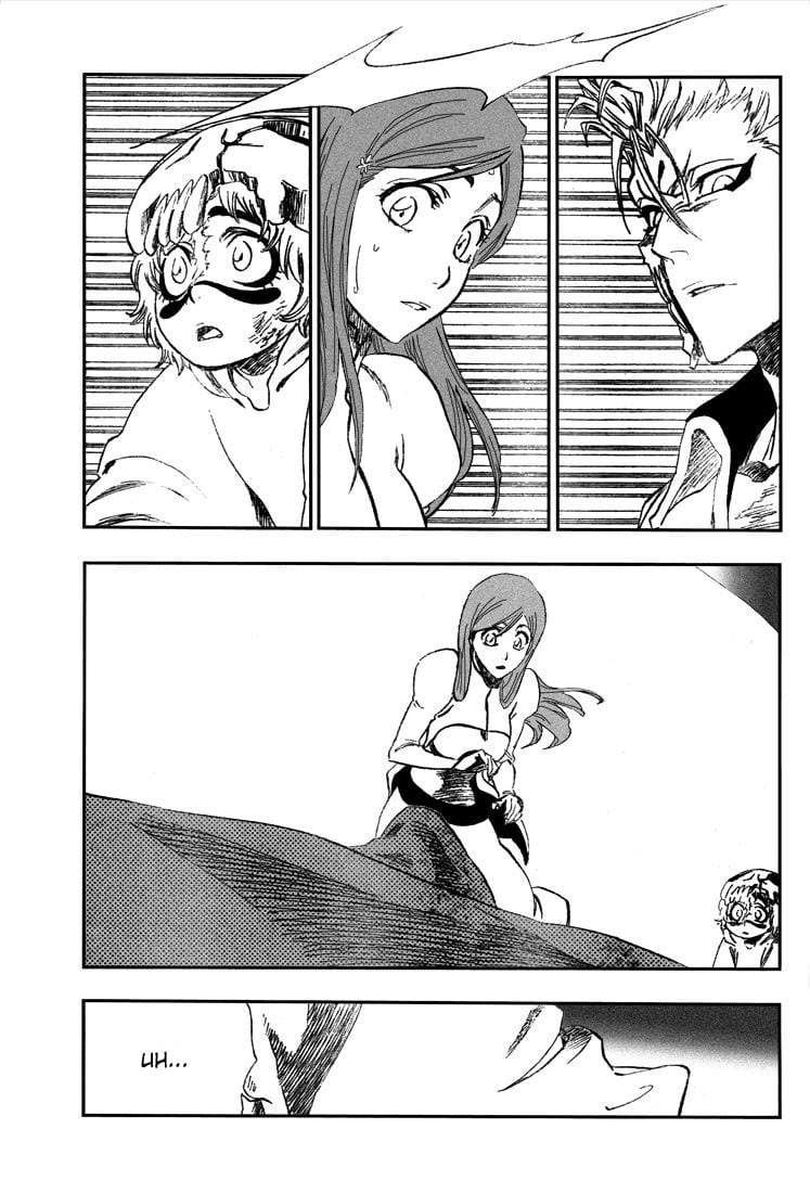 Bleach Capítulo 277 Página 16