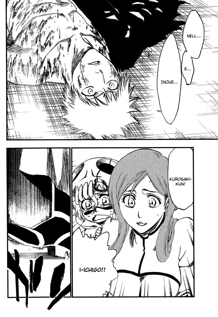 Bleach Capítulo 277 Página 17