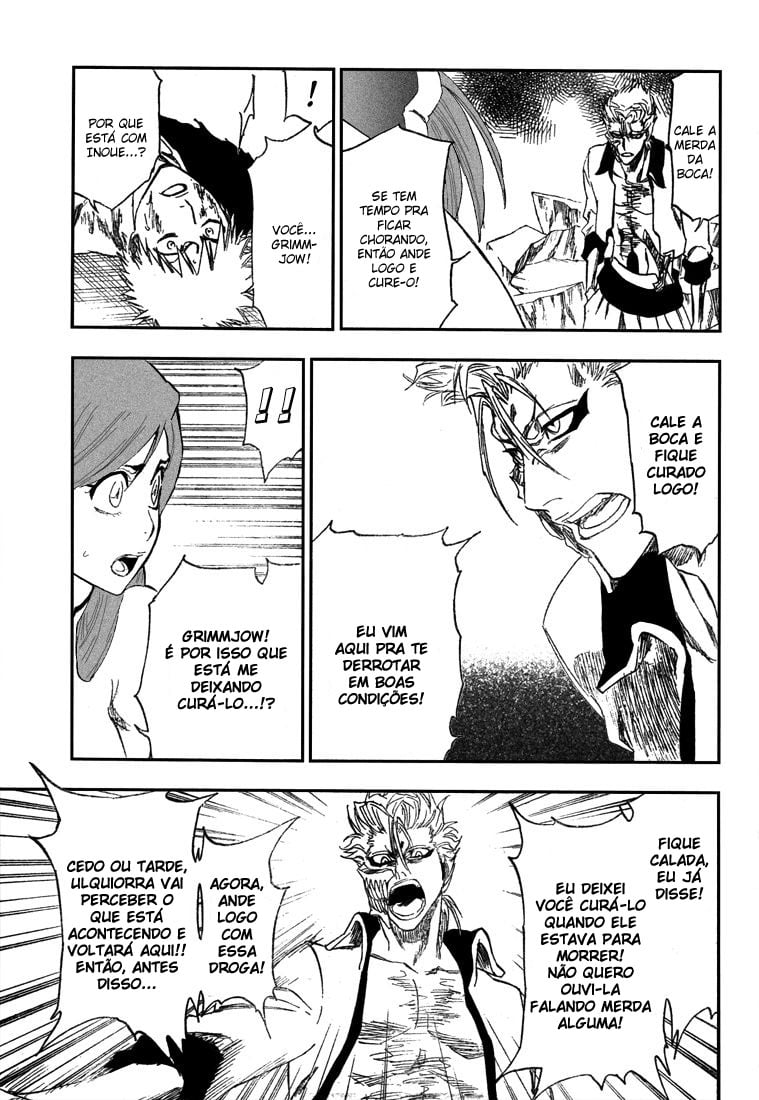 Bleach Capítulo 277 Página 18