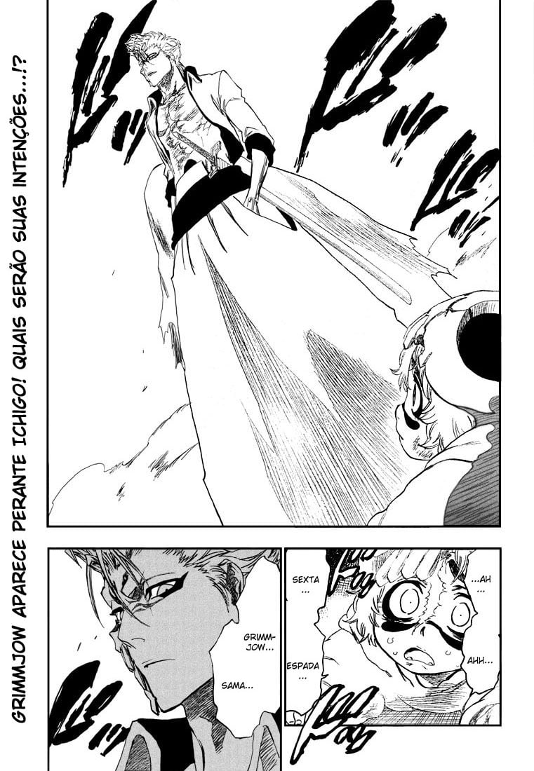 Bleach Capítulo 277 Página 2