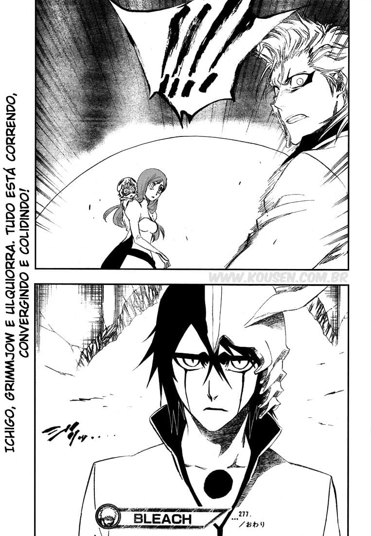 Bleach Capítulo 277 Página 20