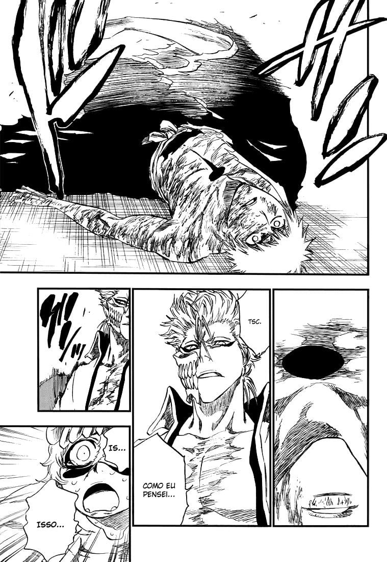 Bleach Capítulo 277 Página 4