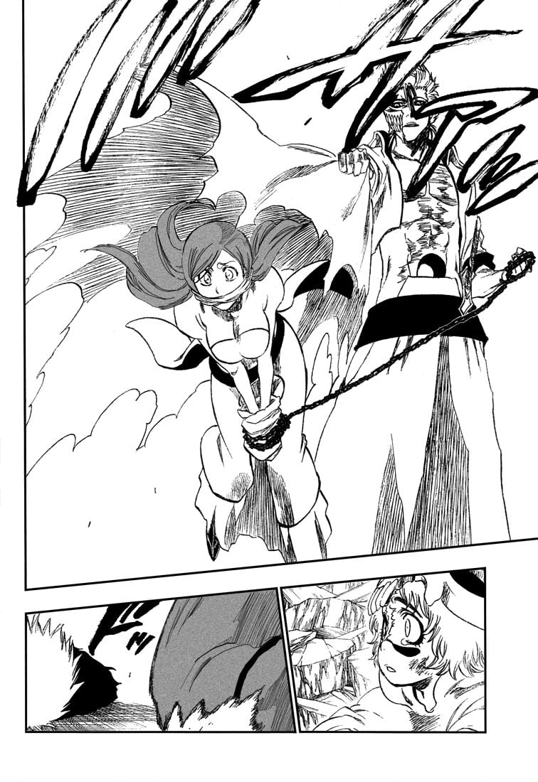 Bleach Capítulo 277 Página 5