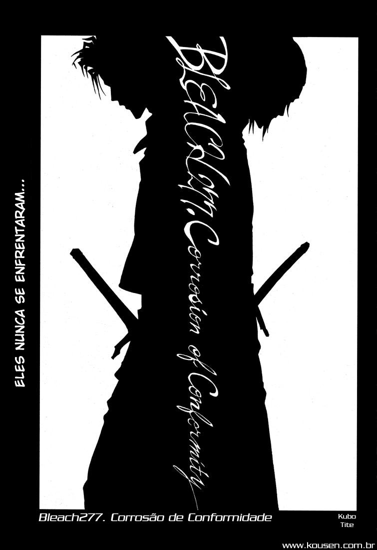 Bleach Capítulo 277 Página 8