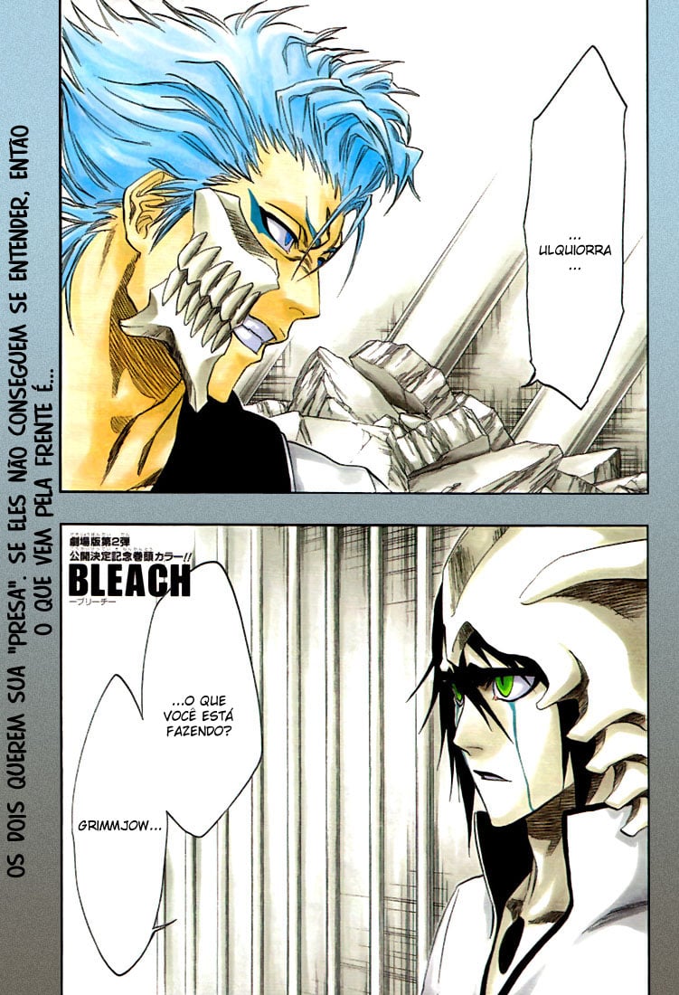 Bleach Capítulo 278 Página 1