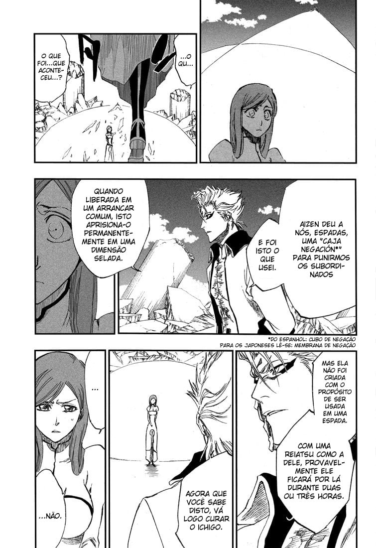 Bleach Capítulo 278 Página 15
