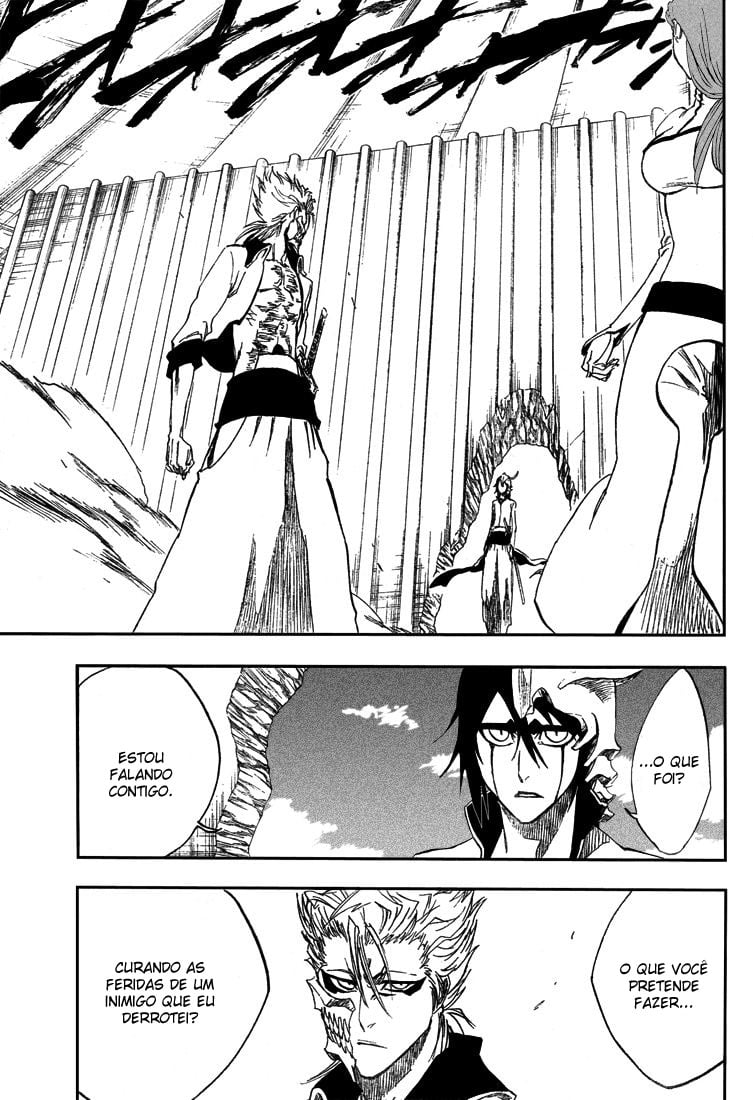 Bleach Capítulo 278 Página 3