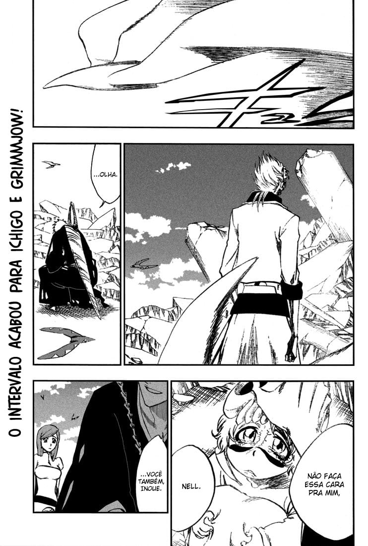 Bleach Capítulo 279 Página 1