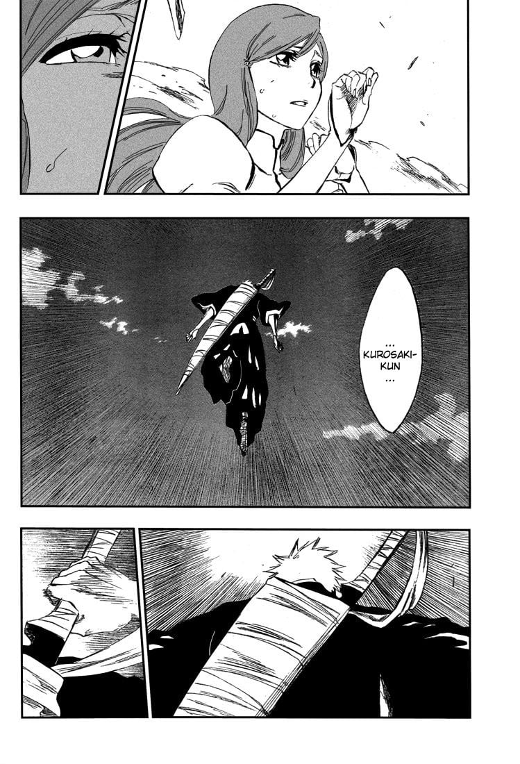Bleach Capítulo 279 Página 4