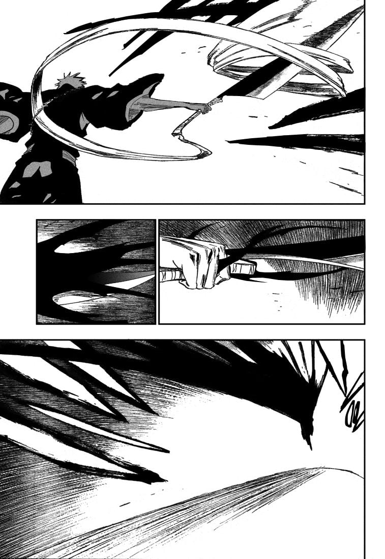 Bleach Capítulo 279 Página 5