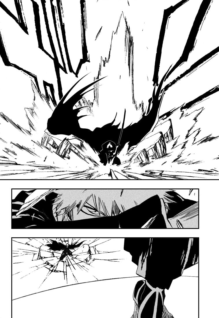 Bleach Capítulo 279 Página 6