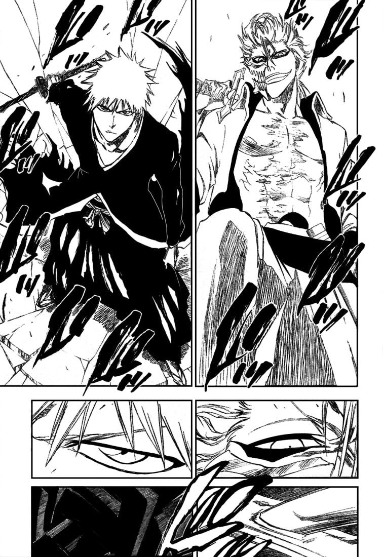Bleach Capítulo 279 Página 7