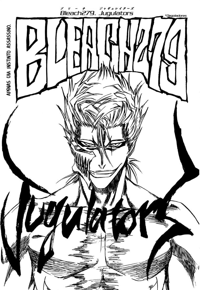 Bleach Capítulo 279 Página 9