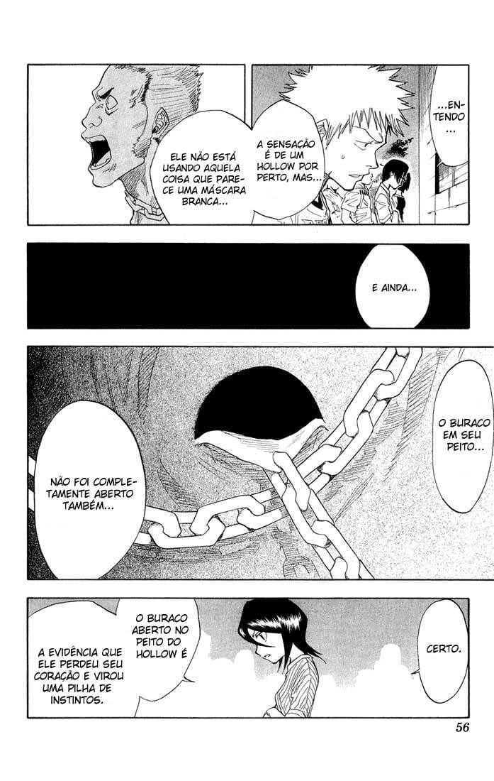 Bleach Capítulo 28 Página 11