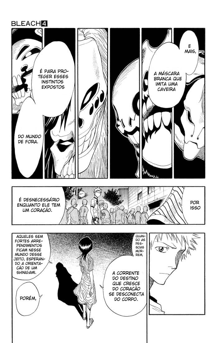 Bleach Capítulo 28 Página 12
