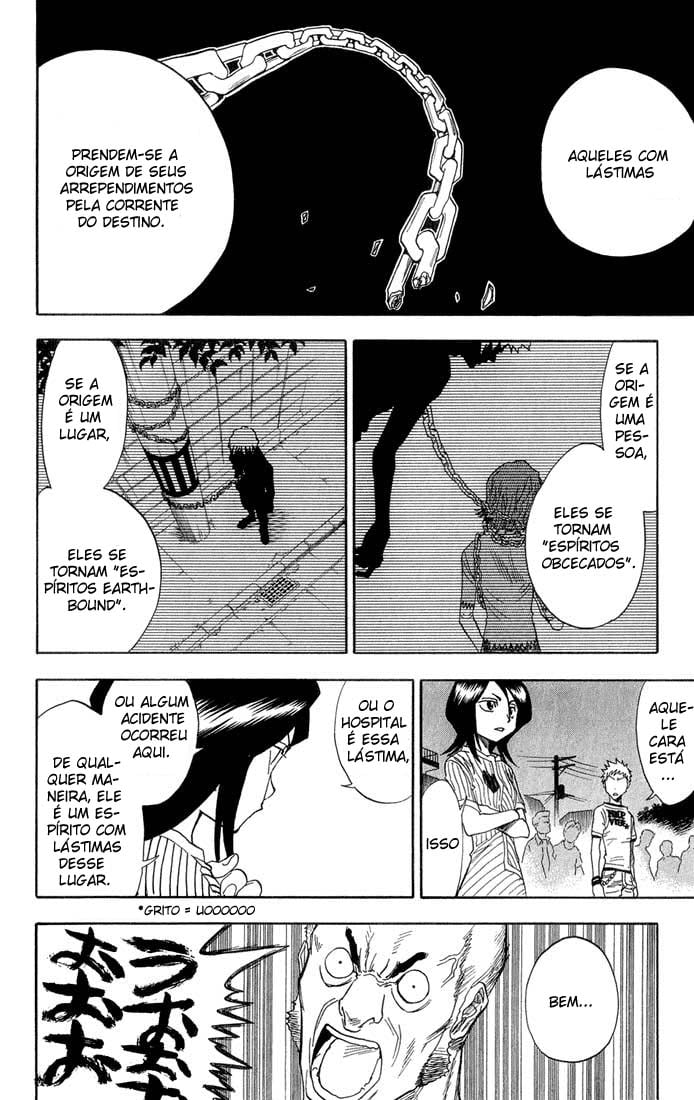 Bleach Capítulo 28 Página 13