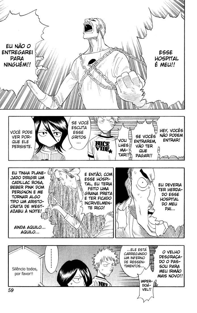 Bleach Capítulo 28 Página 14