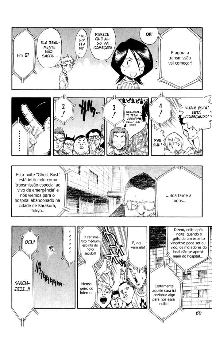 Bleach Capítulo 28 Página 15