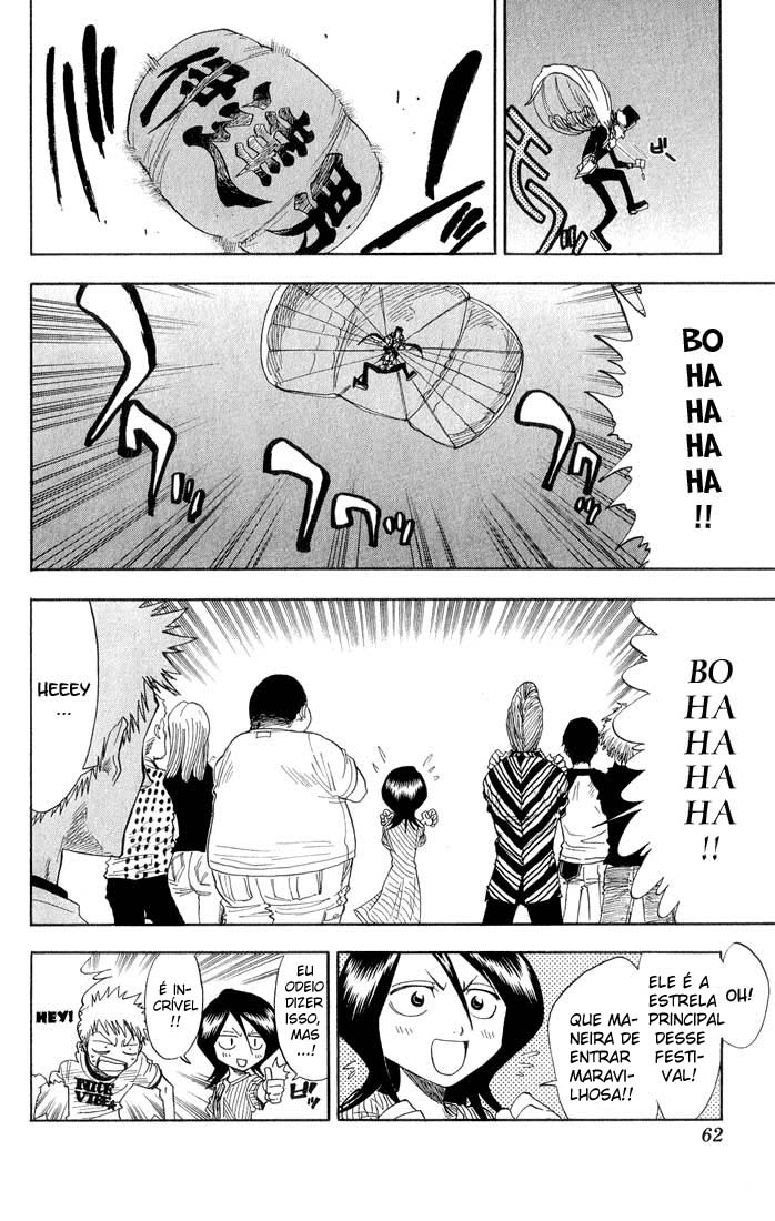 Bleach Capítulo 28 Página 17