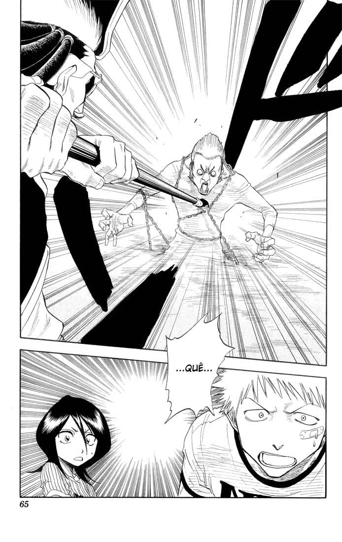 Bleach Capítulo 28 Página 20