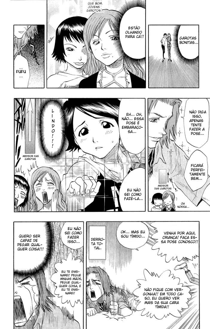Bleach Capítulo 28 Página 3