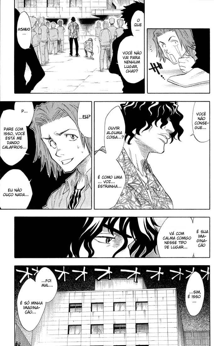Bleach Capítulo 28 Página 4