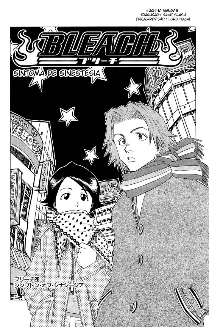 Bleach Capítulo 28 Página 5