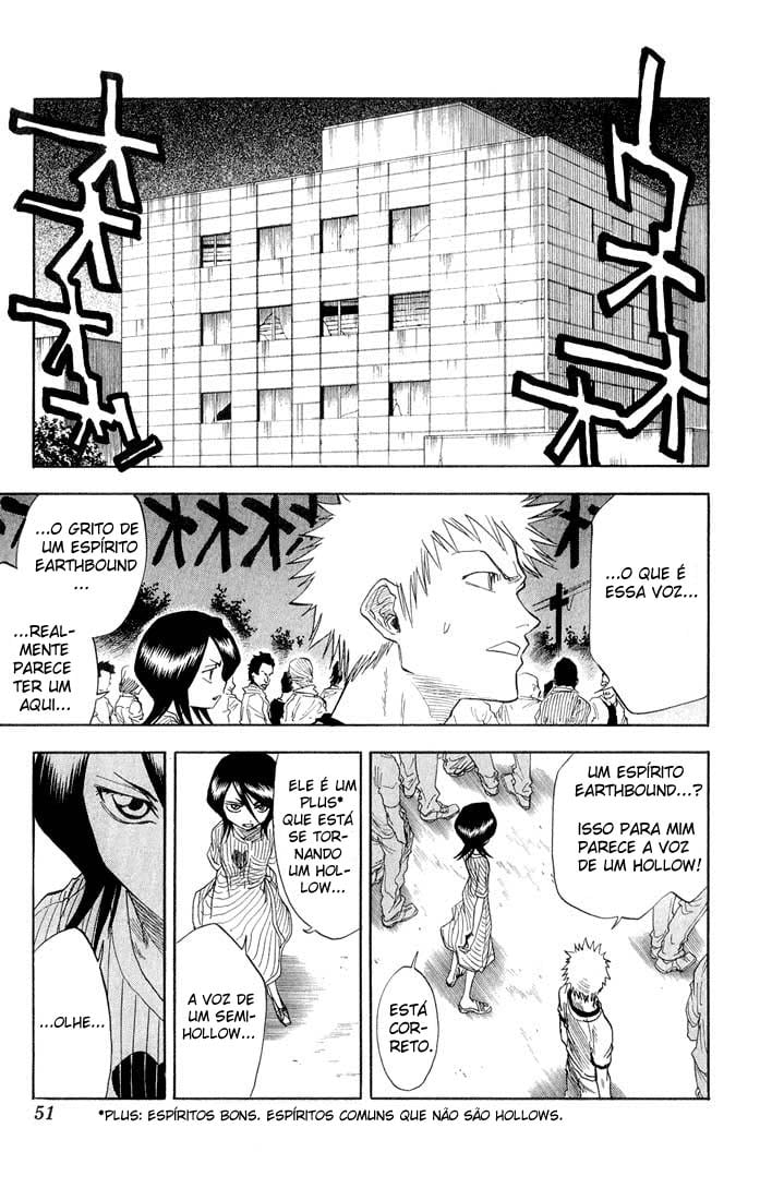 Bleach Capítulo 28 Página 6