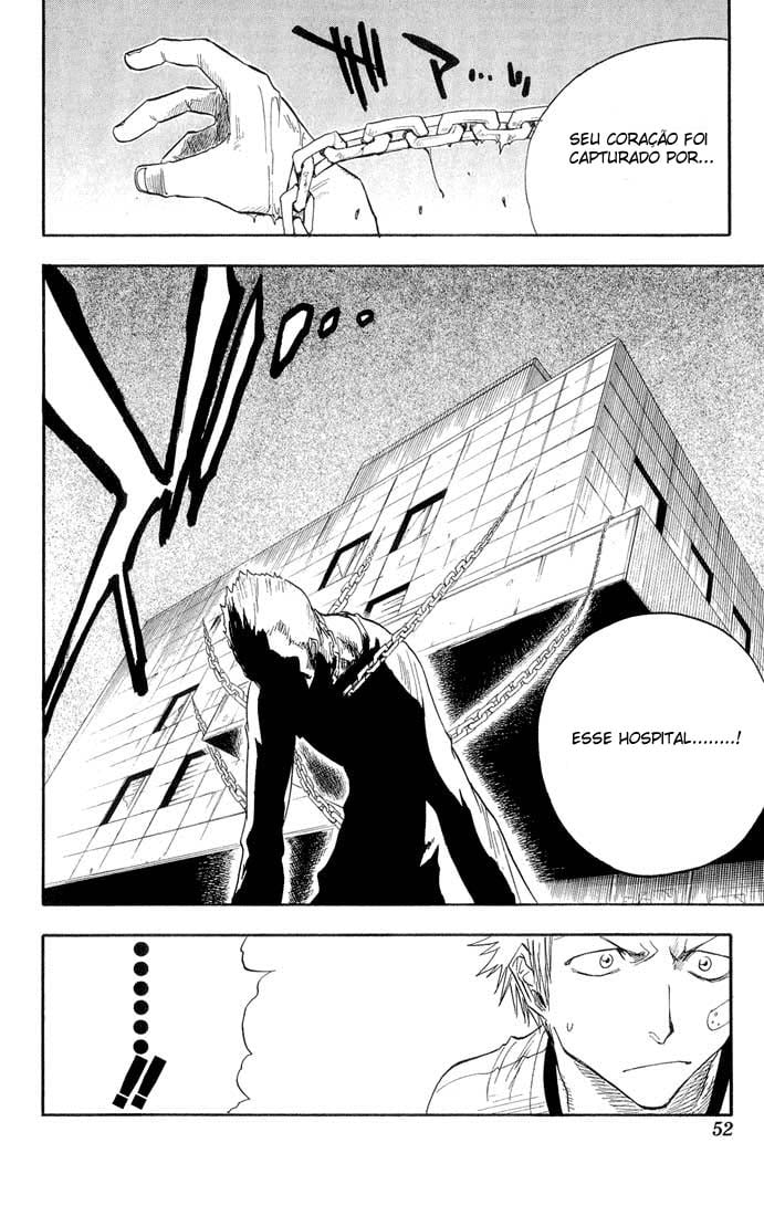 Bleach Capítulo 28 Página 7