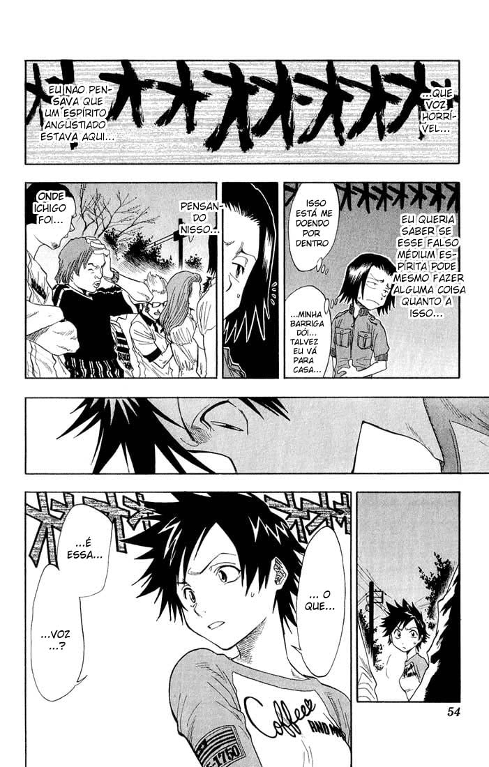 Bleach Capítulo 28 Página 9
