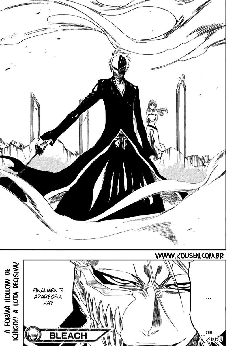 Bleach Capítulo 280 Página 20