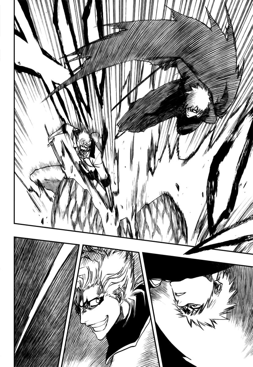 Bleach Capítulo 280 Página 4
